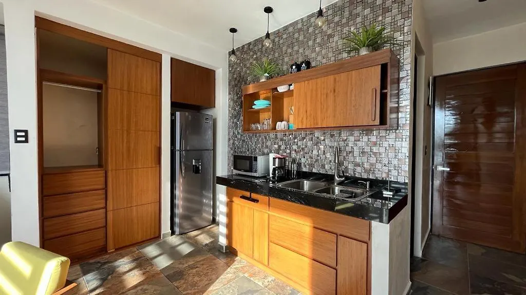 ***  Bahia Tolok Aparthotel Isla Mujeres Μεξικό
