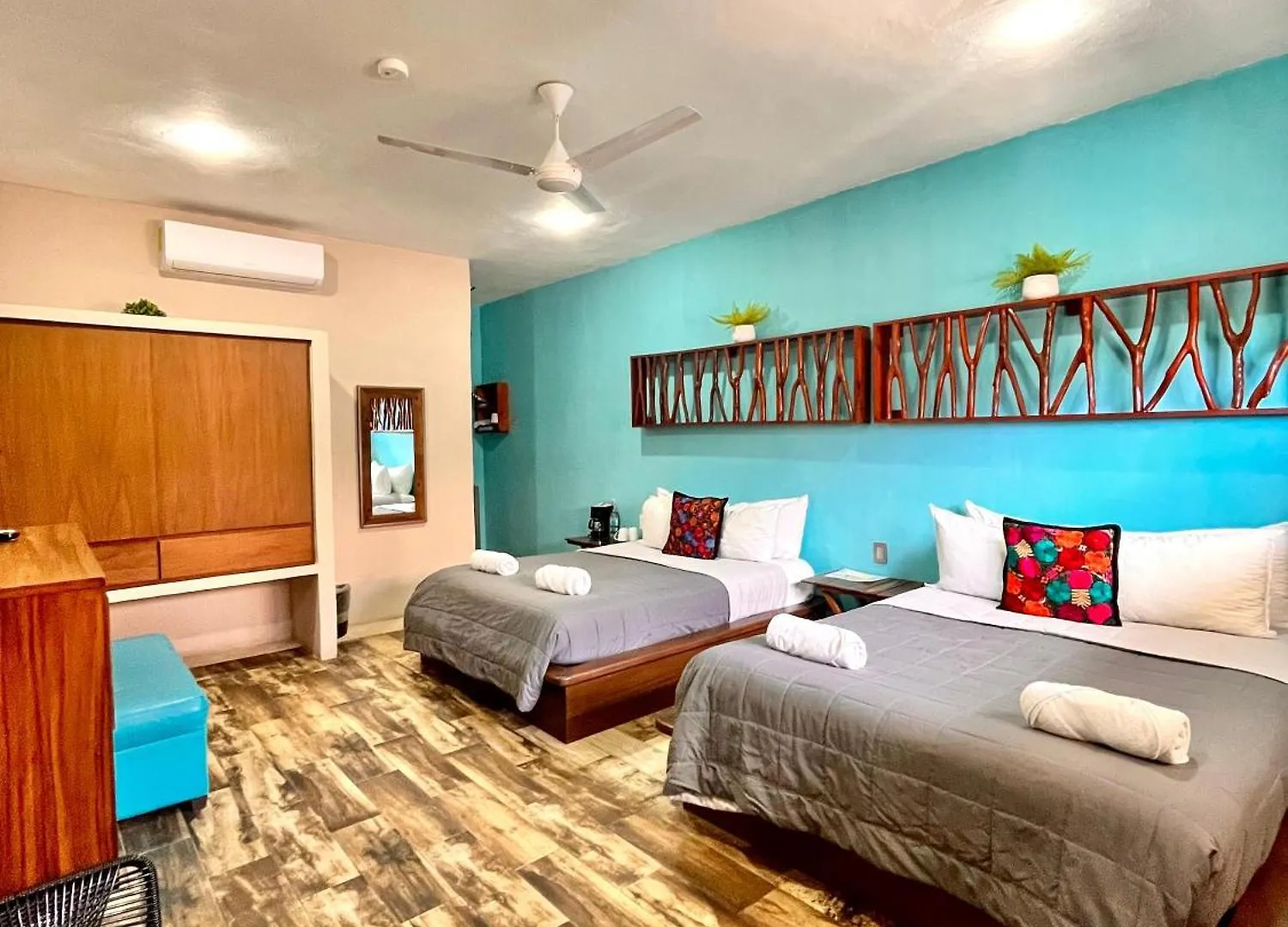 Aparthotel Bahia Tolok Isla Mujeres