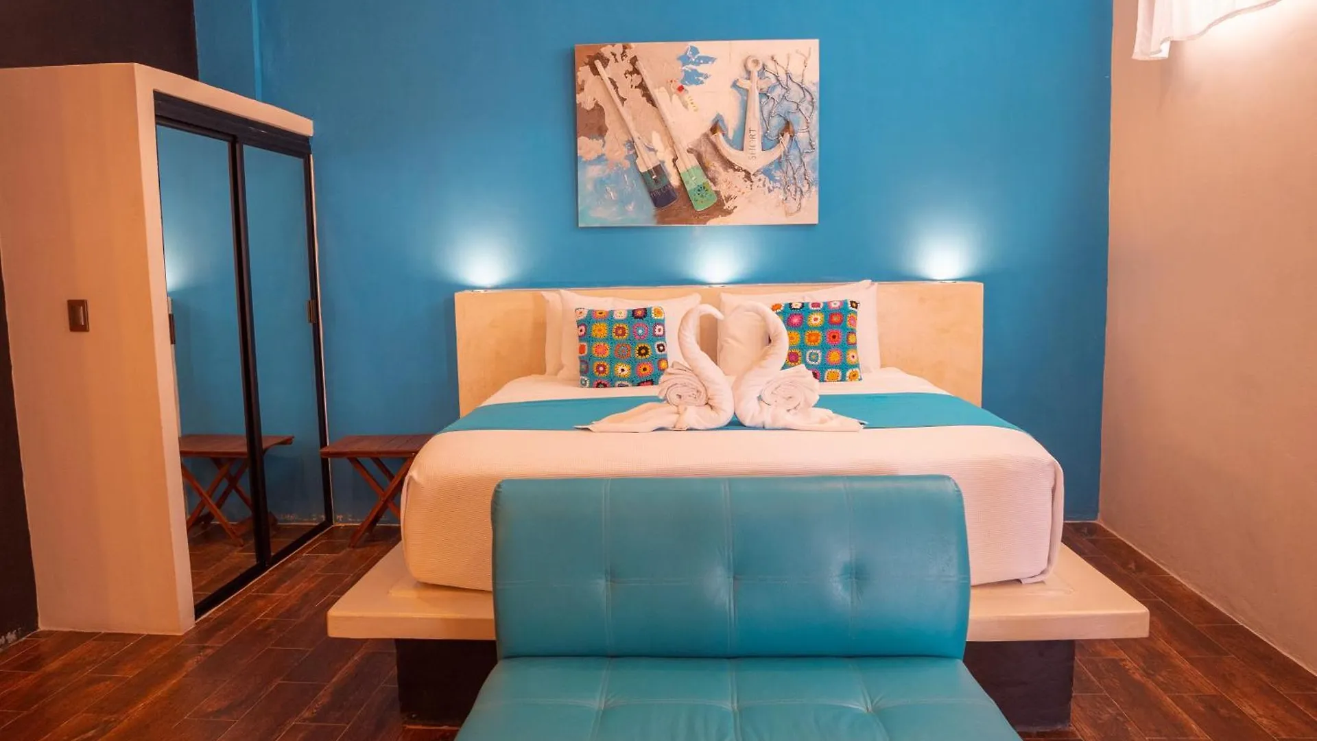 Aparthotel Bahia Tolok Isla Mujeres