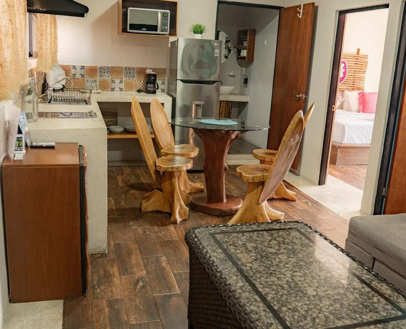 Bahia Tolok Aparthotel Isla Mujeres