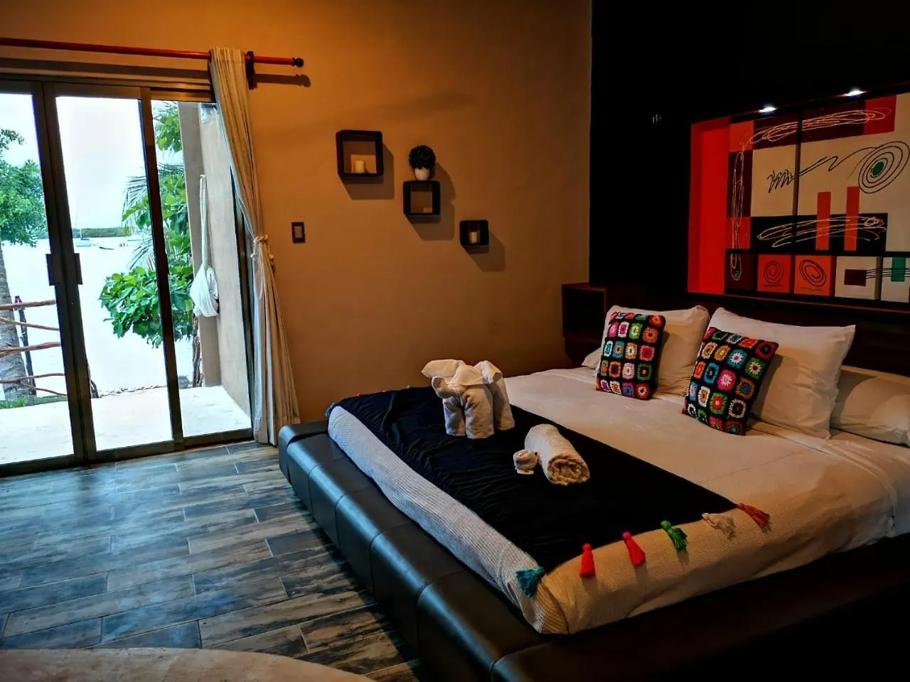 ***  Bahia Tolok Aparthotel Isla Mujeres Μεξικό
