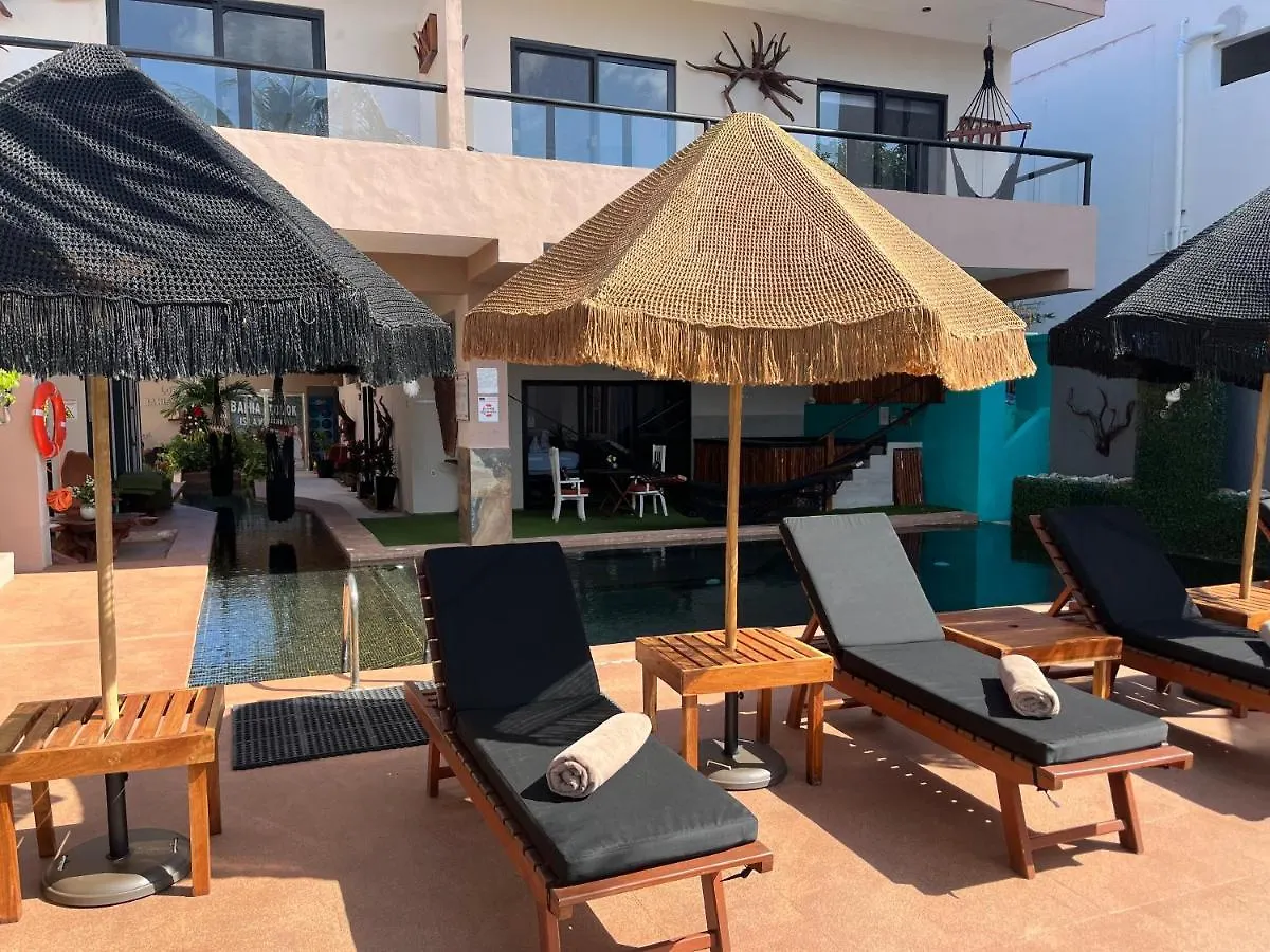 Bahia Tolok Aparthotel Isla Mujeres