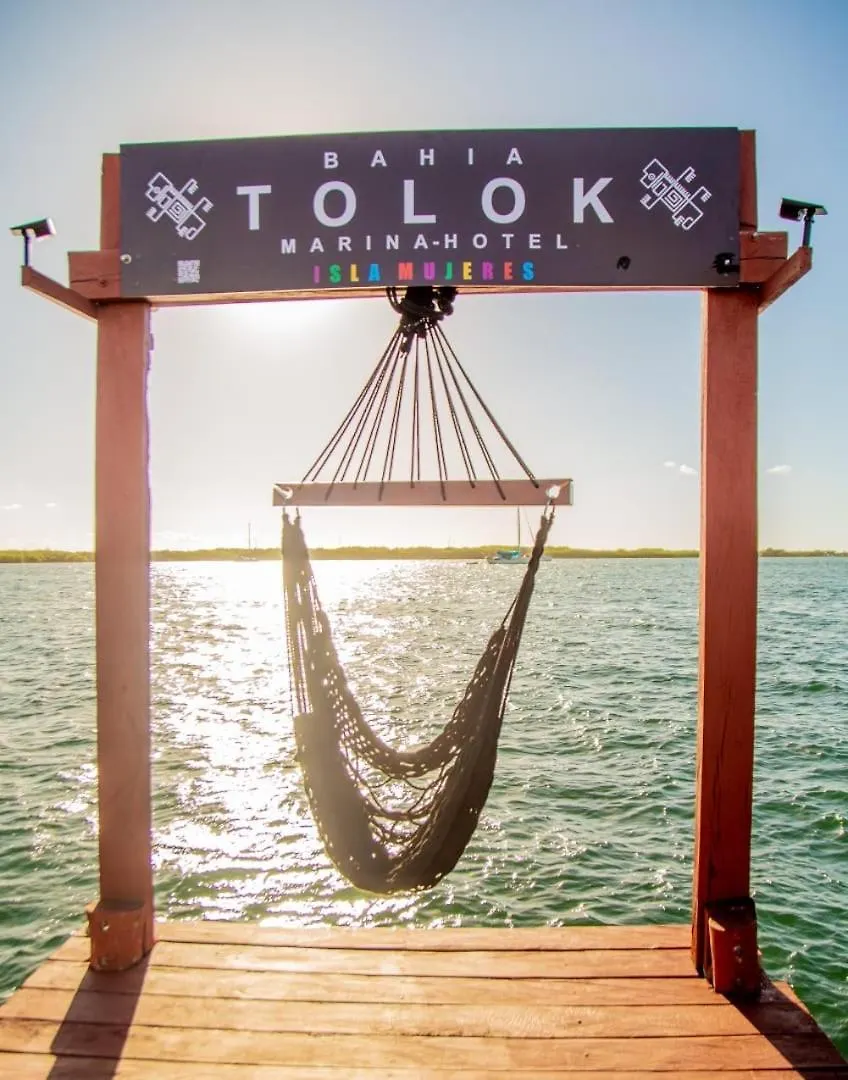 Bahia Tolok Aparthotel Isla Mujeres