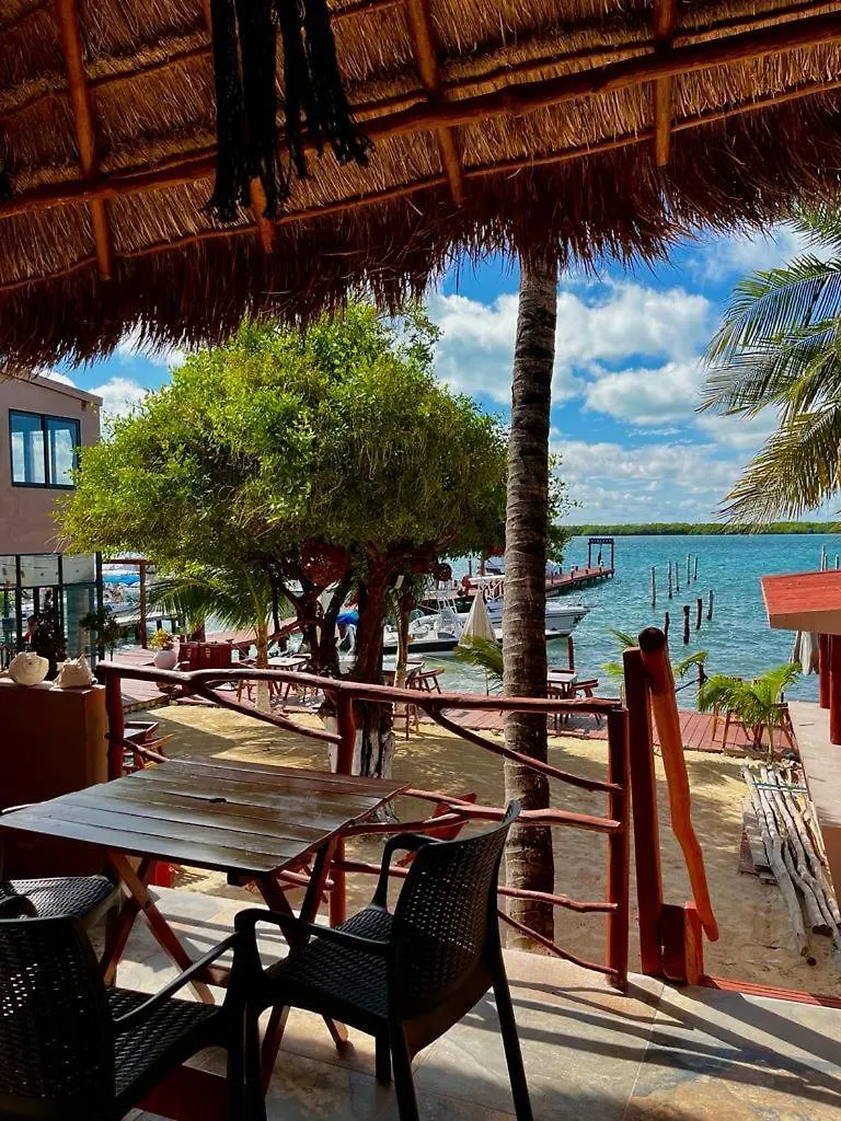 Bahia Tolok Aparthotel Isla Mujeres Mexico