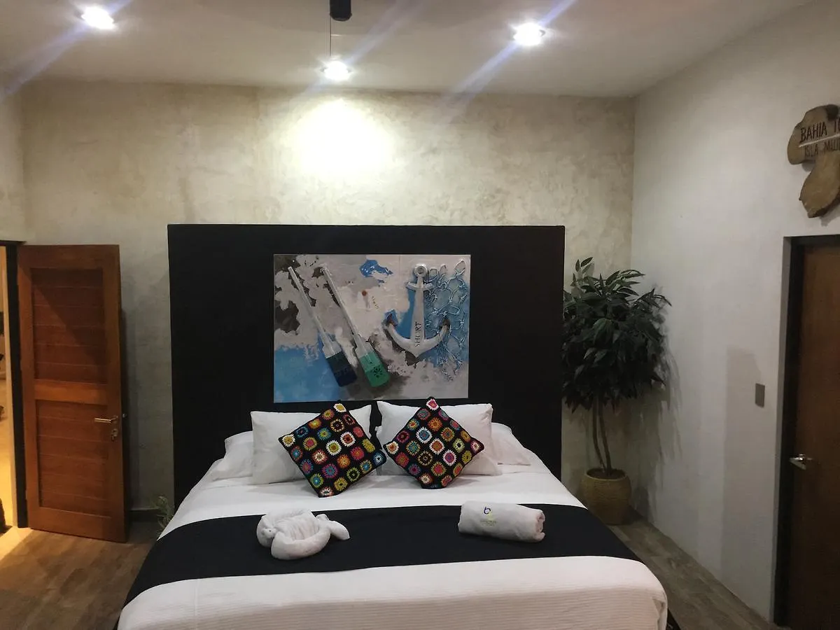 Bahia Tolok Aparthotel Isla Mujeres
