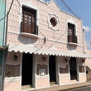 ** Hotel Oyo Margarita México