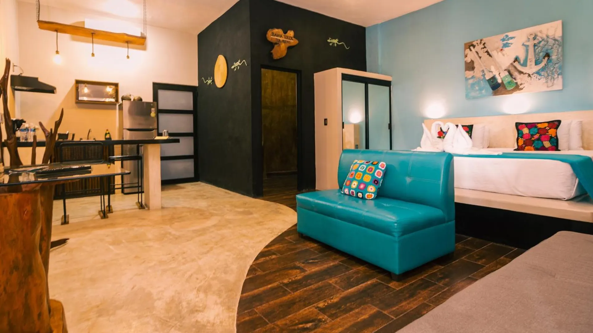 Aparthotel Bahia Tolok Isla Mujeres 3*,