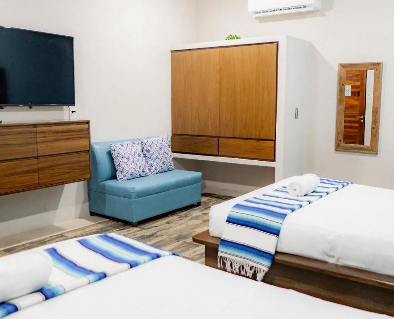 Aparthotel Bahia Tolok Isla Mujeres 3*,  Messico