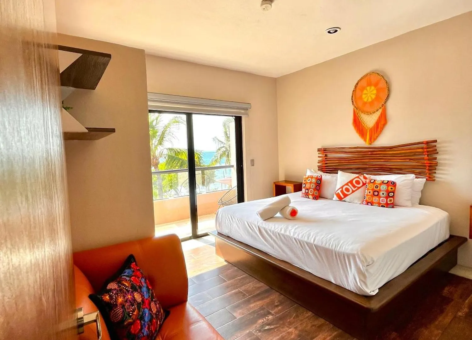 Bahia Tolok Aparthotel Ilha das Mulheres