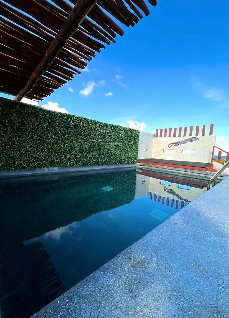 Bahia Tolok Aparthotel Ilha das Mulheres 3*,  México