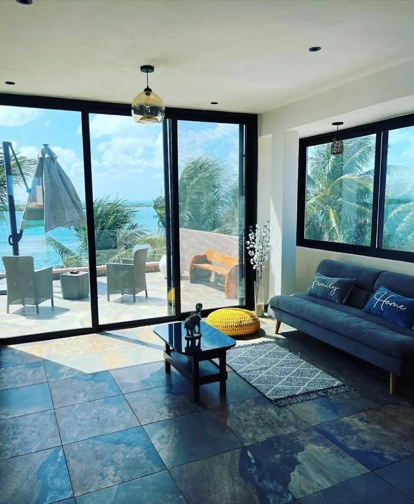 Bahia Tolok Aparthotel Ilha das Mulheres México