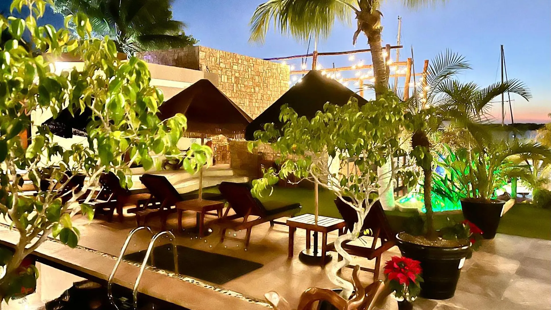 Bahia Tolok Aparthotel Ilha das Mulheres 3*,  México