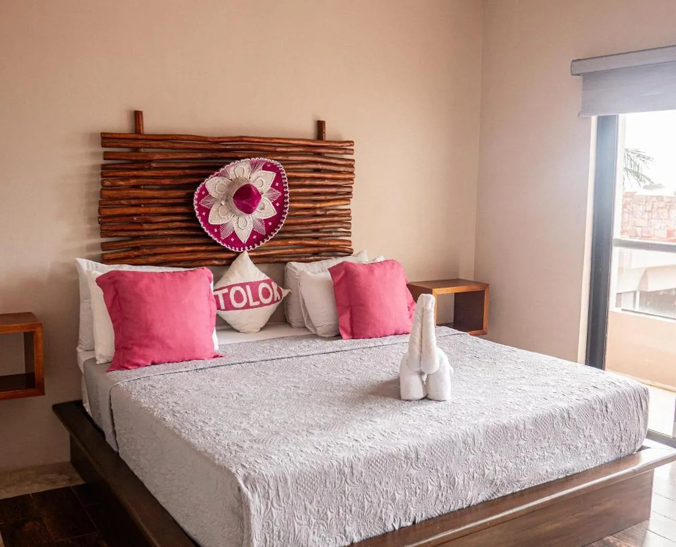 Bahia Tolok Aparthotel Ilha das Mulheres 3*,  México