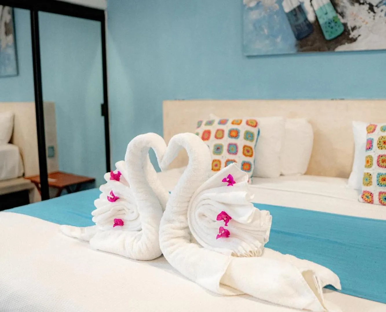 ***  Bahia Tolok Aparthotel Isla Mujeres Mexico