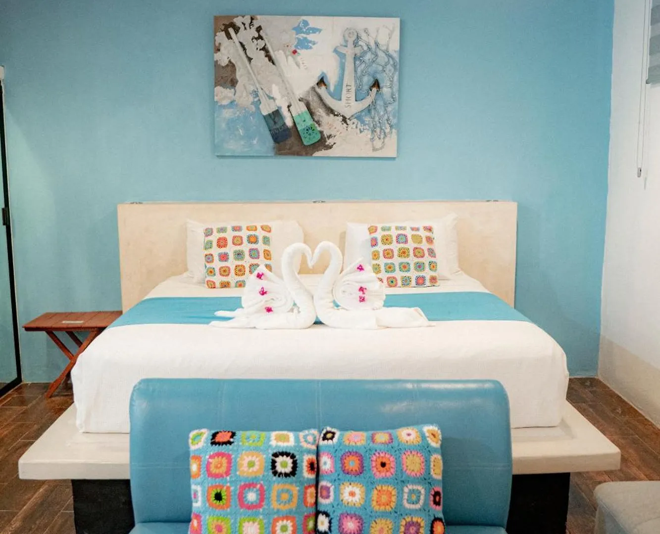 Bahia Tolok Aparthotel Isla Mujeres