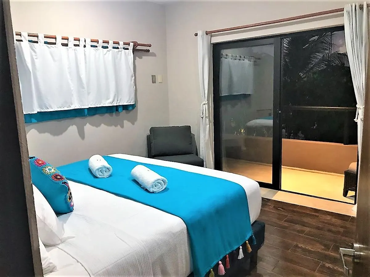 Bahia Tolok Aparthotel Ilha das Mulheres México