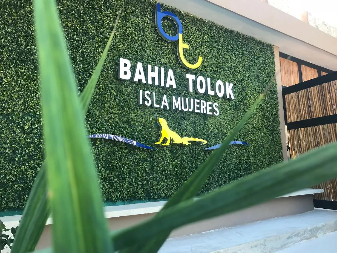 Bahia Tolok Aparthotel Ilha das Mulheres México