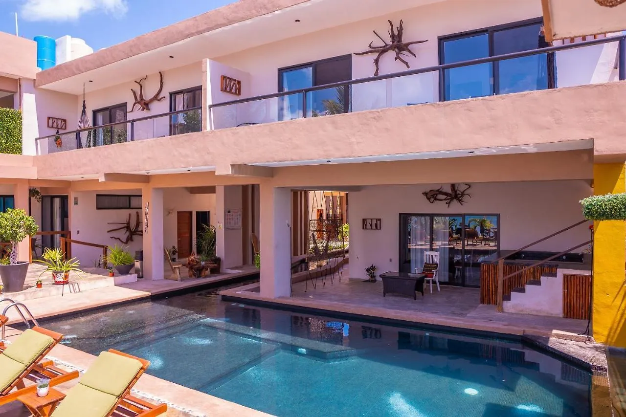 Bahia Tolok Aparthotel Ilha das Mulheres 3*,  México