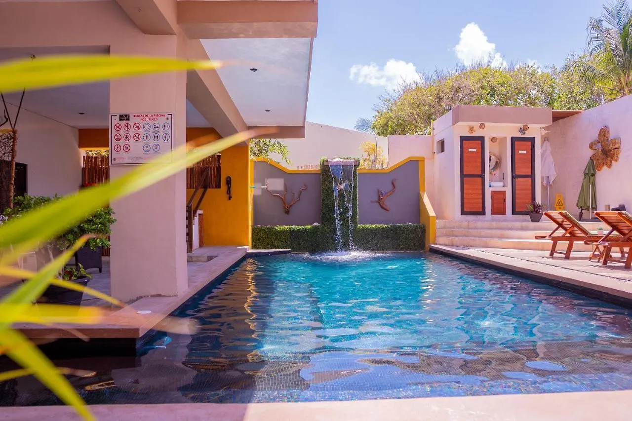 ***  Bahia Tolok Aparthotel Ilha das Mulheres México