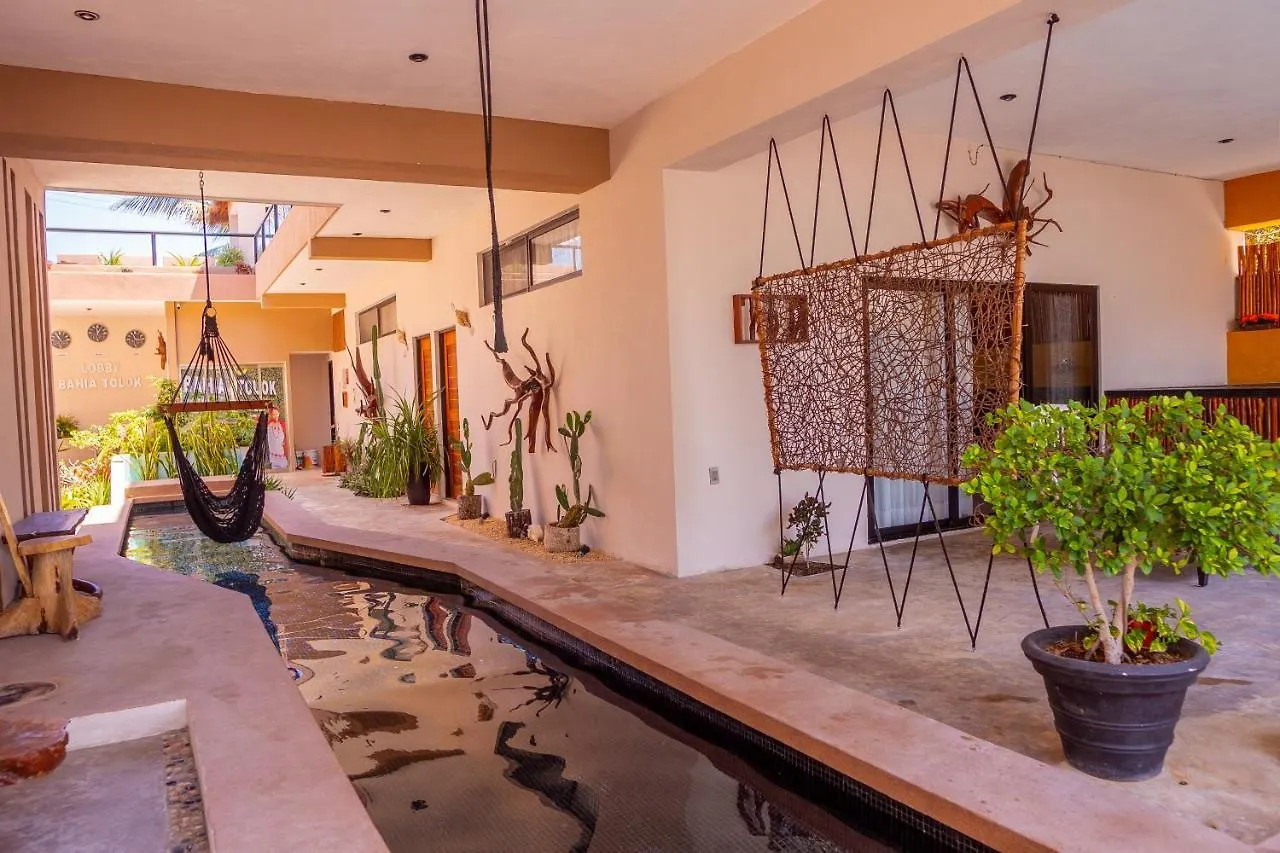 ***  Bahia Tolok Aparthotel Ilha das Mulheres México