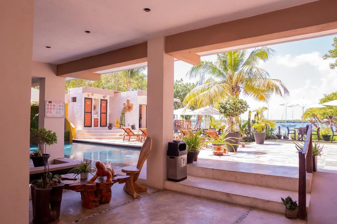 Bahia Tolok Aparthotel Ilha das Mulheres
